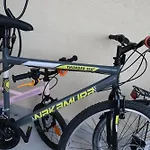 Azur - Self Check-in And 2 Bikes Burgas City
