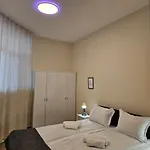 Apartament Azur - Self Check-in And 2 Bikes Burgas City