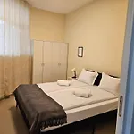 Apartament Azur - Self Check-in And 2 Bikes Burgas City