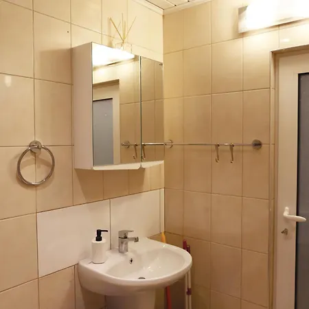 Azur - Self Check-in&2 Bikes * Burgas City