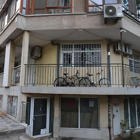 Azur - Self Check-in&2 Bikes *