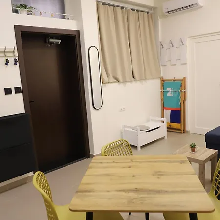 Azur - Self Check-in&2 Bikes *