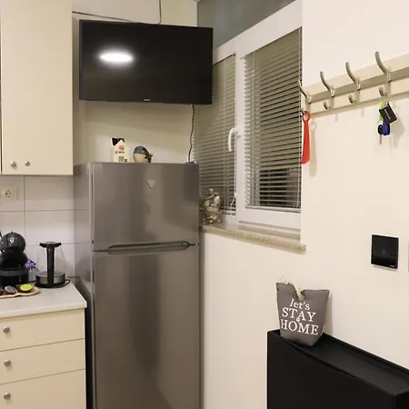 Apartment Azur - Self Check-in&2 Bikes