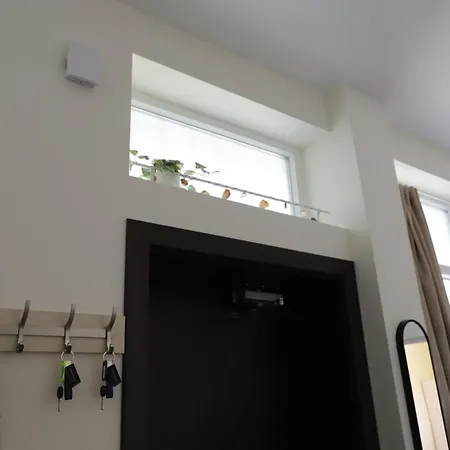 Azur - Self Check-in&2 Bikes Apartment