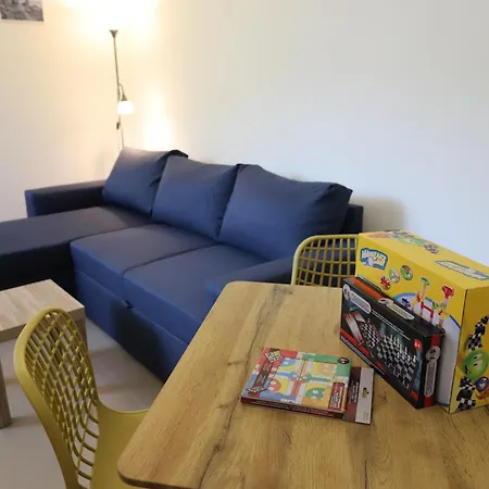 Azur - Self Check-in&2 Bikes