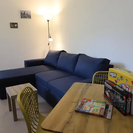 Azur - Self Check-in And 2 Bikes Apartmán