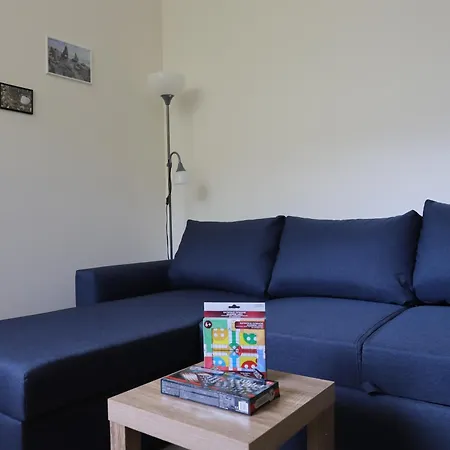 Apartmán Azur - Self Check-in And 2 Bikes *