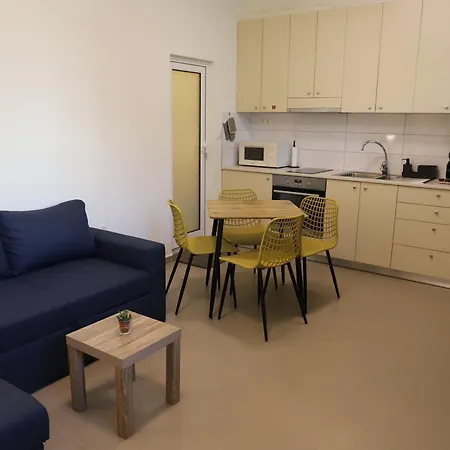 Apartment Azur - Self Check-in&2 Bikes