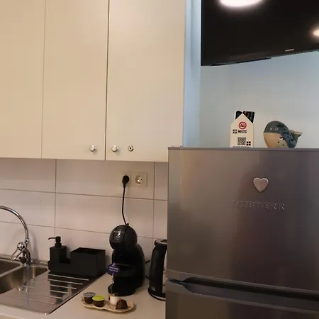 Azur - Self Check-in&2 Bikes Apartment