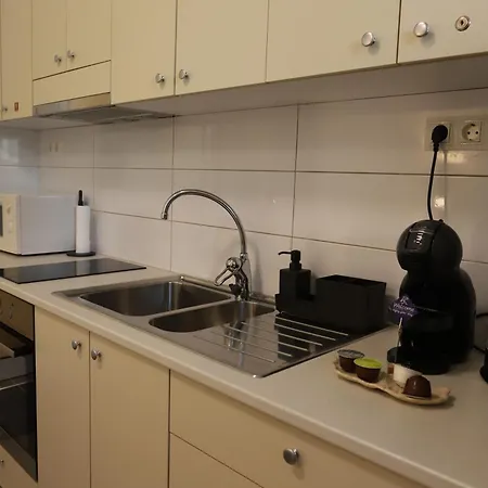 Azur - Self Check-in&2 Bikes Burgas City