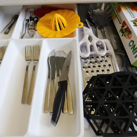 Azur - Self Check-in And 2 Bikes Apartmán