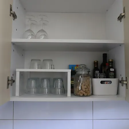 Azur - Self Check-in And 2 Bikes Apartman Burgasz