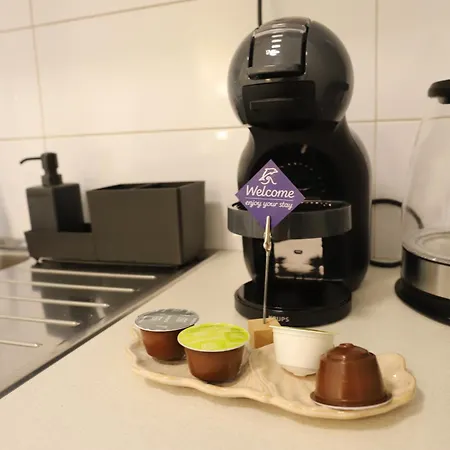 Azur - Self Check-in And 2 Bikes Apartmán