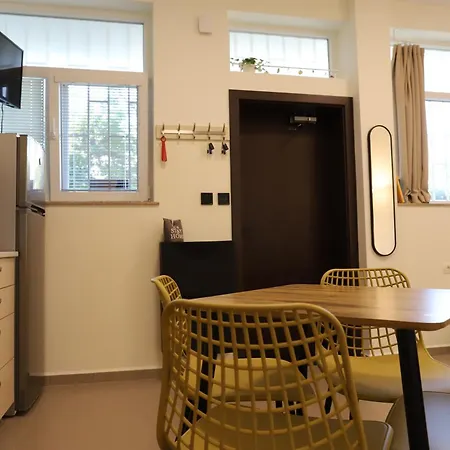 Apartmán Azur - Self Check-in And 2 Bikes *