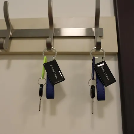 Azur - Self Check-in And 2 Bikes Burgasz
