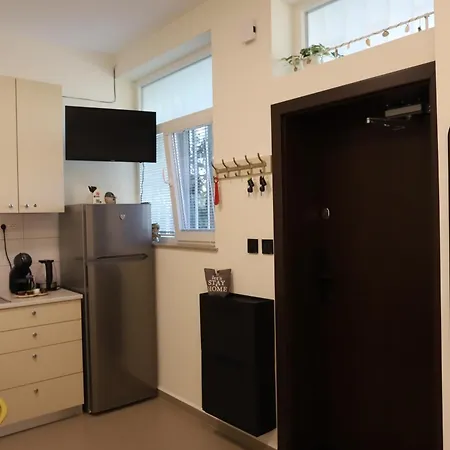 Azur - Self Check-in And 2 Bikes Apartman *