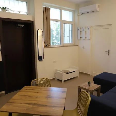 Apartmán Azur - Self Check-in And 2 Bikes Burgas City