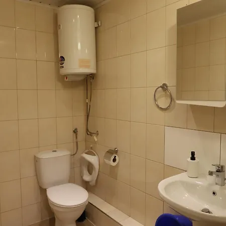 Azur - Self Check-in&2 Bikes Apartment *