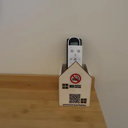 Azur - Self Check-in And 2 Bikes Burgas City