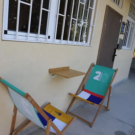 شقة Azur - Self Check-in And 2 Bikes *