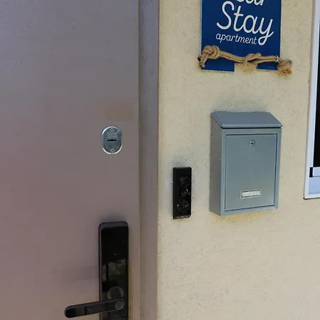 Azur - Self Check-in&2 Bikes *