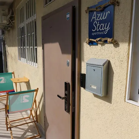 شقة Azur - Self Check-in And 2 Bikes *