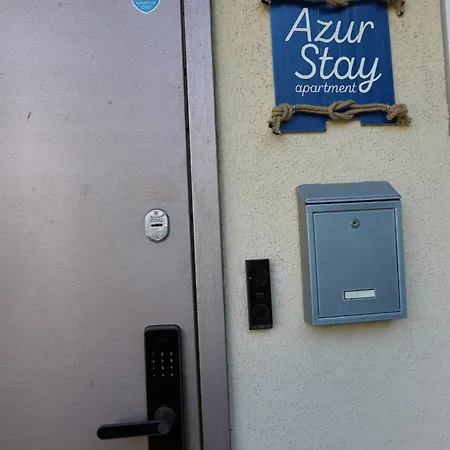 Azur - Self Check-in&2 Bikes *