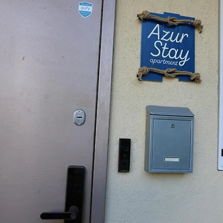شقة Azur - Self Check-in And 2 Bikes بورغاس