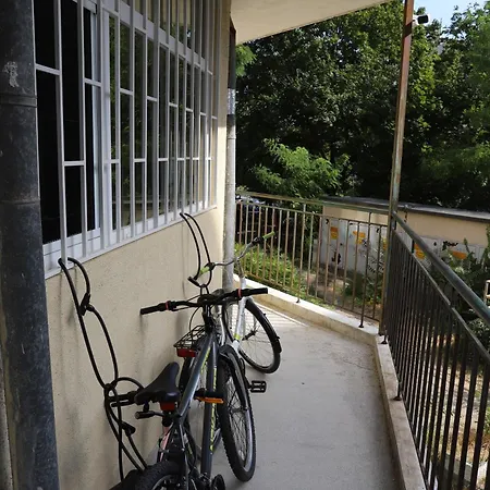 Azur - Self Check-in And 2 Bikes شقة