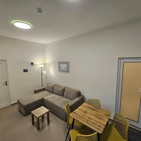 Apartament Azur - Self Check-in And 2 Bikes *