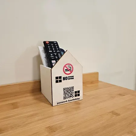 Azur - Self Check-in And 2 Bikes Apartman Burgasz