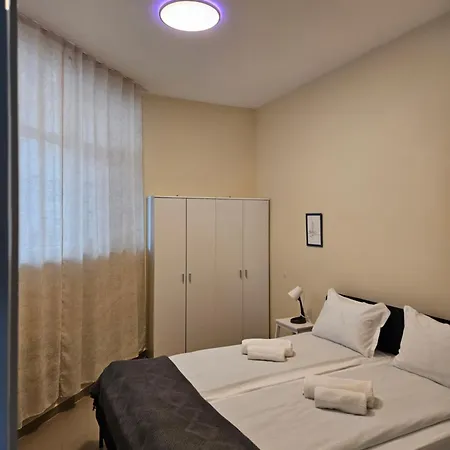 Azur - Self Check-in And 2 Bikes Apartman *