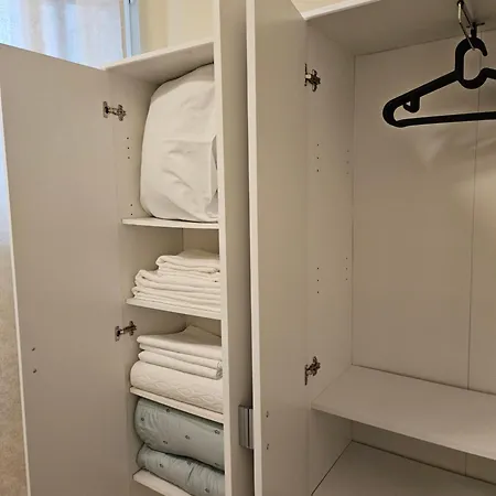 Apartman Azur - Self Check-in And 2 Bikes Burgasz