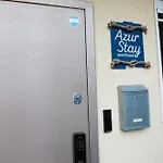 Azur - Self Check-in And 2 Bikes Apartman *