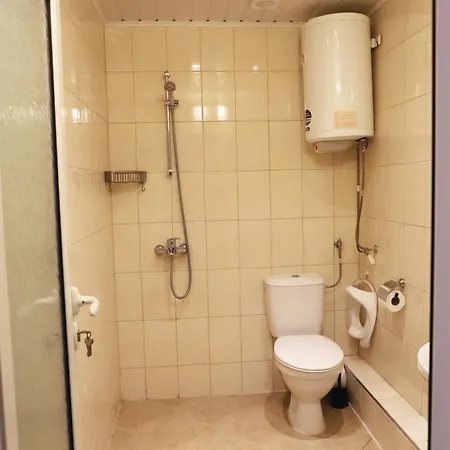 Azur - Self Check-in And 2 Bikes Burgas Stad