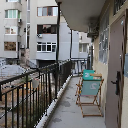 Azur - Self Check-in And 2 Bikes Appartement *