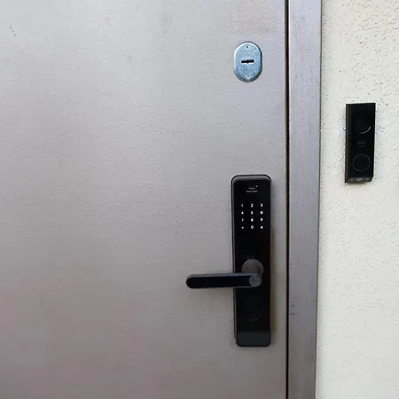 Appartement Azur - Self Check-in And 2 Bikes Burgas Stad