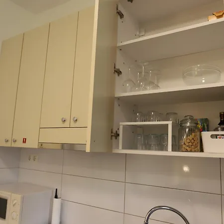 Appartement Azur - Self Check-in And 2 Bikes Burgas Stad