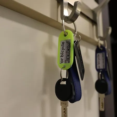 Appartement Azur - Self Check-in And 2 Bikes