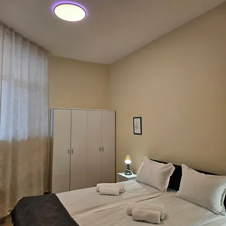 Azur - Self Check-in And 2 Bikes Apartamento Burgas