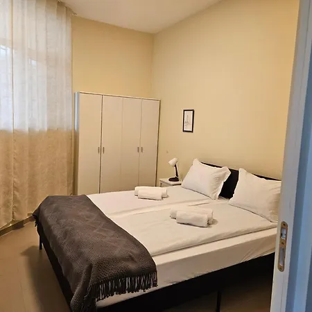 Appartement Azur - Self Check-in And 2 Bikes Burgas Stad