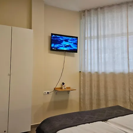 Azur - Self Check-in And 2 Bikes * Burgas