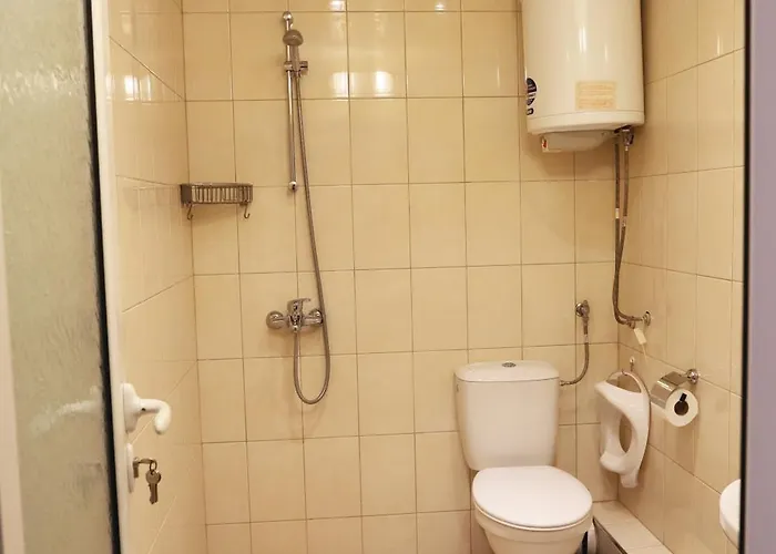 Azur - Self Check-in And 2 Bikes Μπουργκάς