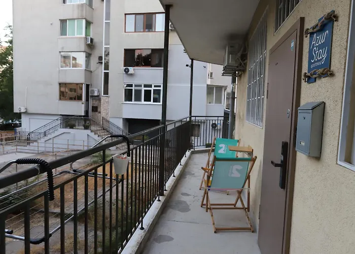 Azur - Self Check-in And 2 Bikes Διαμέρισμα *