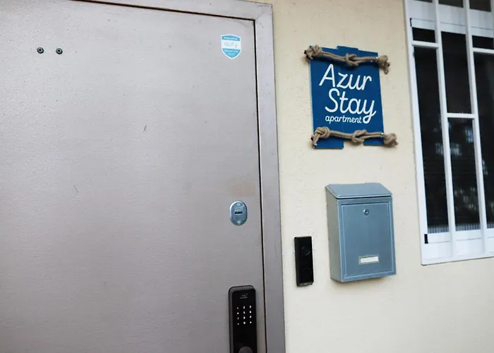 Azur - Self Check-in And 2 Bikes Διαμέρισμα *