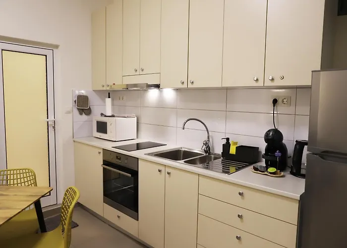 Azur - Self Check-in And 2 Bikes Μπουργκάς