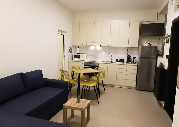 Azur - Self Check-in And 2 Bikes Διαμέρισμα