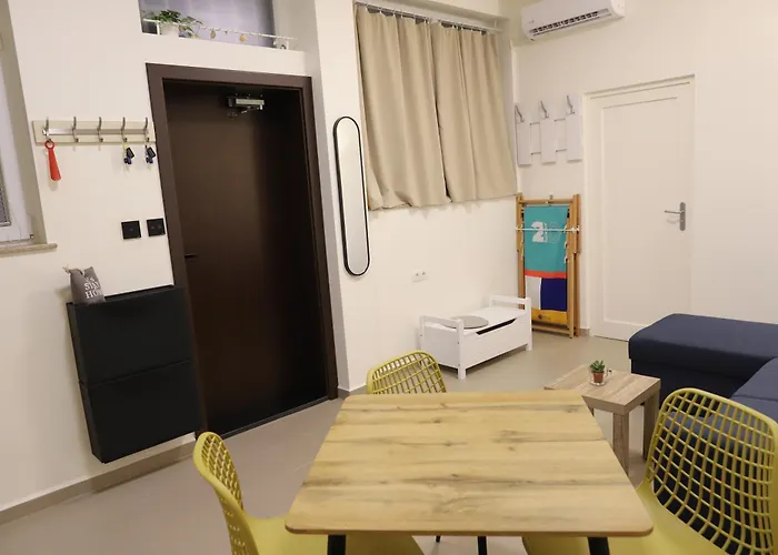 Azur - Self Check-in And 2 Bikes *