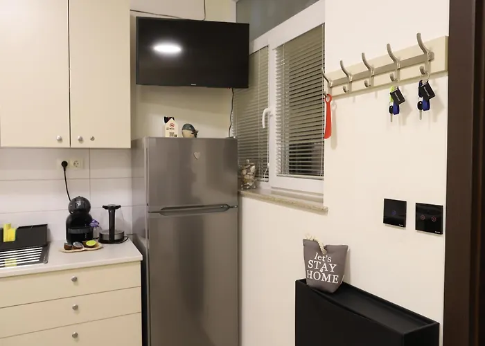 Διαμέρισμα Azur - Self Check-in And 2 Bikes