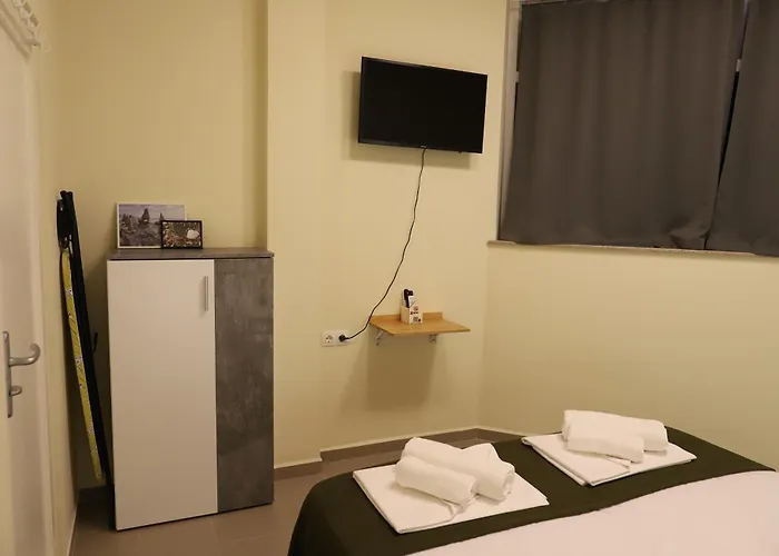 Azur - Self Check-in And 2 Bikes Διαμέρισμα *